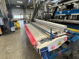 Bergi Mobile Entstaubung/ mobil dedusting