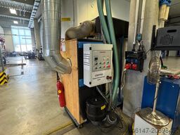 Bergi Mobile Entstaubung/ mobil dedusting