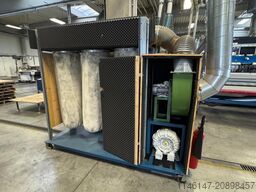 Bergi Mobile Entstaubung/ mobil dedusting