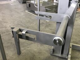 Barsso mobiele lift voor 200L normwagens