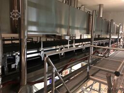 Air Products IQF Freezer Stikstofvriezer – Freshline