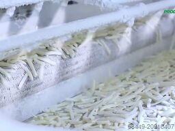 Air Products IQF Freezer Stikstofvriezer – Freshline