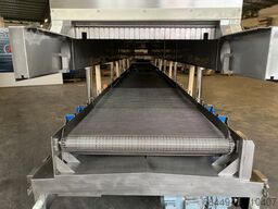 Air Products IQF Freezer Stikstofvriezer – Freshline