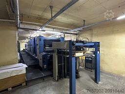 KBA KBA Rapida 104-5+L