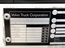 Volvo FE 280 FL 280.18 EURO6 2018 Motor defect.