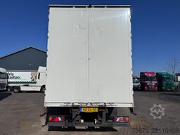 DRACO MXS 220 / 2x BPW / KOOIAAP AANSLUITING