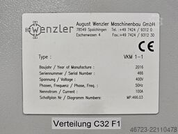 Wenzler VKM 1-1