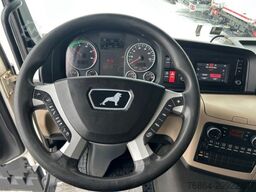 MAN TGS 35.500, 8X4, RETARDER,  EURO 6