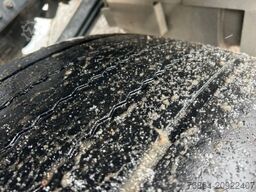 MAN TGS 35.500, 8X4, RETARDER,  EURO 6