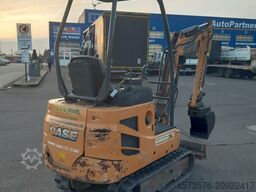 Case CX15 B