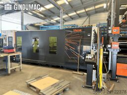 Mazak Optiplex Nexus 3015 4,0kW Fiber + Fasani CSS3015