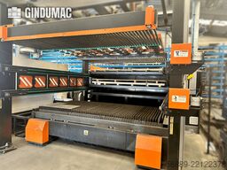 Mazak Optiplex Nexus 3015 4,0kW Fiber + Fasani CSS3015