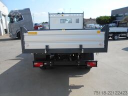 Isuzu M27 RIBALTABILE