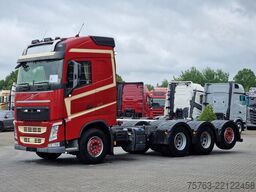 Volvo FH 13.540 Globetrotter 8x4*4 - Chassis - 3.7 WB...