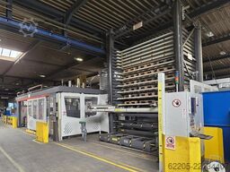 BYSTRONIC ByAutonom 3015 Bylaser 6KW with automation