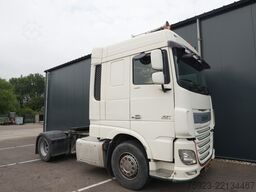 DAF XF 460 SC tractor unit