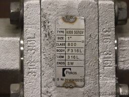 Pekos K806 SGSGV  1 Zoll