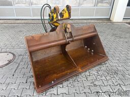  hydraulischer  Grabenräumlöffel / SW33 / 2.000 mm