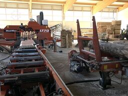 Wood-Mizer LT70REMOTE/EG800