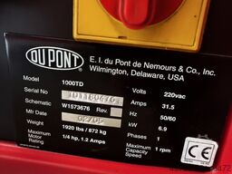 Du Pont 1000TD