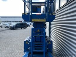 Liftlux PB Lift S171-12E hoogwerker Schaarhoogwerker
