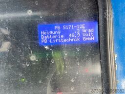 Liftlux PB Lift S171-12E hoogwerker Schaarhoogwerker