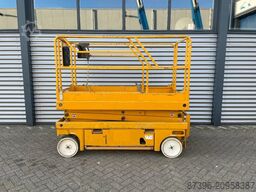 Haulotte Compact 8W Hoogwerker Schaarhoogwerker