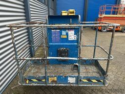 Genie Z45/25J DC Hoogwerker Knikarmhoogwerker