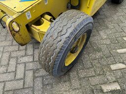 Genie Z45/25J DC Hoogwerker Knikarmhoogwerker