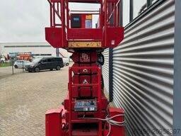 Liftlux PB Lift S171-12E hoogwerker Schaarhoogwerker