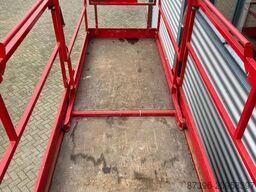 Liftlux PB Lift S171-12E hoogwerker Schaarhoogwerker