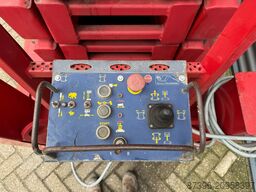 Liftlux PB Lift S171-12E hoogwerker Schaarhoogwerker