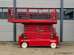 Liftlux PB Lift S171-12E hoogwerker Schaarhoogwerker