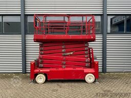 Liftlux PB Lift S171-12E hoogwerker Schaarhoogwerker