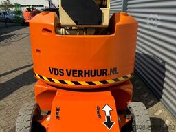 JLG E400AJPN Hoogwerker Knikarmhoogwerker
