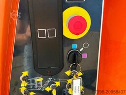 JLG 340AJ Hoogwerker Knikarmhoogwerker