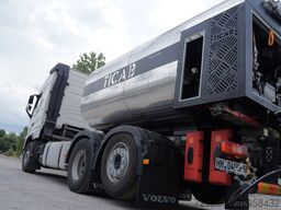 TICAB Asphalt recycler RA-800