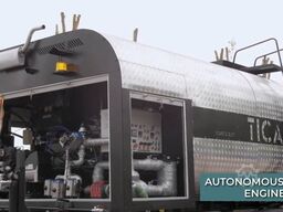 TICAB Bitumen Emulsion Sprayer ABS-8000