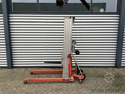 Genie SLC-24 Materiaallift kanaallift