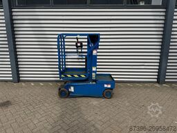 Haulotte Star 6 Picking Hoogwerker Masthoogwerker