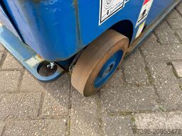 Haulotte Star 6 Picking Hoogwerker Masthoogwerker