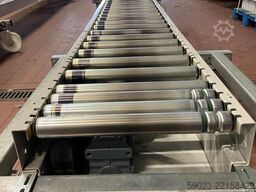 AMI Fördertechnik Flachriemen mit Antrieb