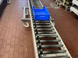 AMI Fördertechnik Flachriemen mit Antrieb