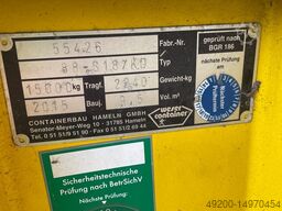 Containerbau Hameln 88-S18