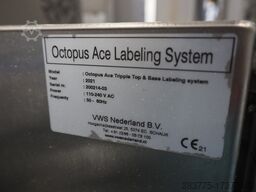 VWS Nederland B.V. Octopus Ace Tripple Top 7 Base Labelling