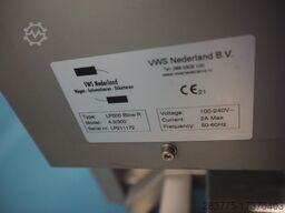 VWS Nederland B.V. Octopus Ace Tripple Top 7 Base Labelling