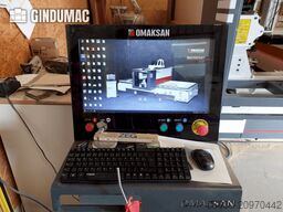 OMAKSAN Mastercraft 2137