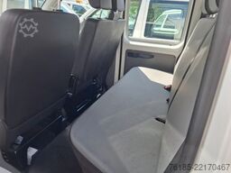 VW T6.1 Doka  1. Hand Klima