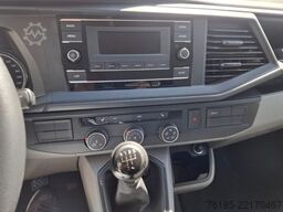 VW T6.1 Doka  1. Hand Klima