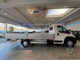 PEUGEOT Boxer HDI Maxi Prtische 4700 mm *Klima*163 Ps